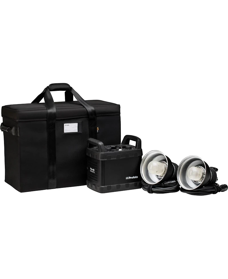 Tenba Transport Air Case for Profoto Pro-10 Flash with 2 Heads