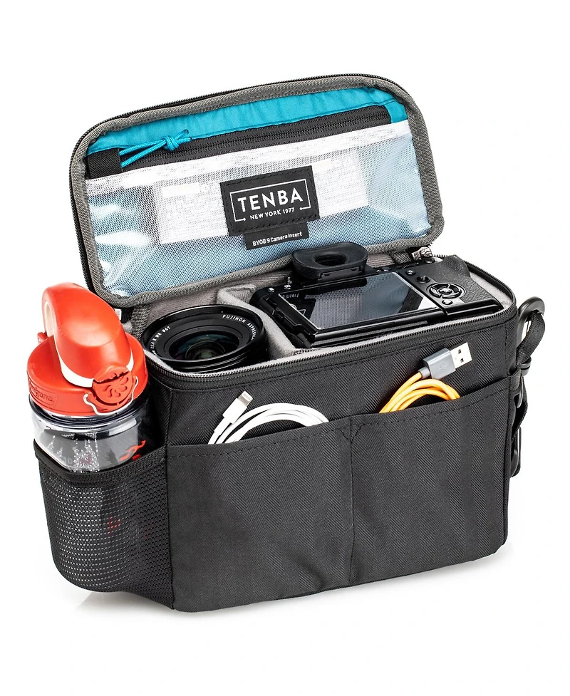 Tenba Byob 9 Camera Backpack Insert