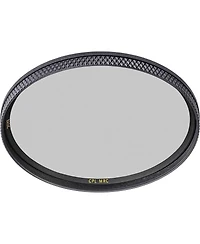 B + W 52mm Basic Circular Polarizer Mrc Filter