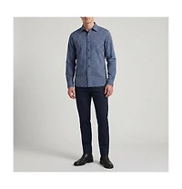 Surfside Supply Co. Men's Brian Gingham Shirt