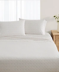 Laura Ashley Evie Cotton Percale Pillowcase Pair