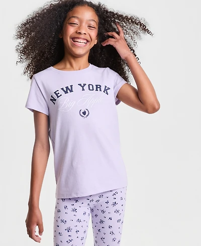 Epic Threads Girls' Xs-xl New York T-Shirt, Macy's Exclusive