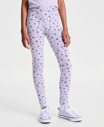Epic Threads Girls' Xs-xl Femme Floral-Print Leggings, Macy's Exclusive