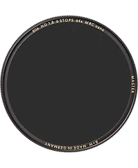 B + W 39mm Master 806M Nd 1.8 6-Stop Mrc Nano Neutral Density Filter