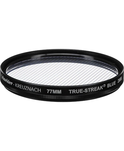B + W 77mm True-Streak Blue 2mm Rotate Filter