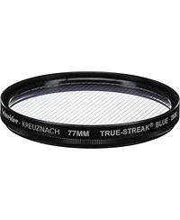 B + W 77mm True-Streak Blue 2mm Rotate Filter