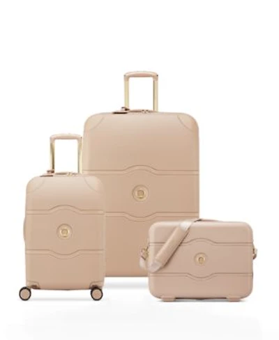 Delsey Paris Chatelet Air 2.0 Anniversary Collection