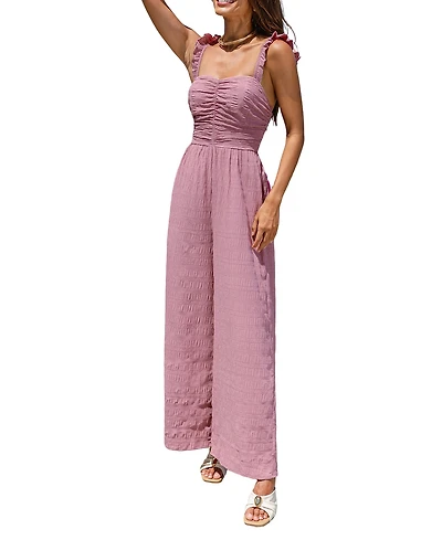 Cupshe Women's Soft Focus Jumpsuit