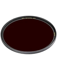 B + W 43mm Basic 092 Infrared Filter, Dark Red 695