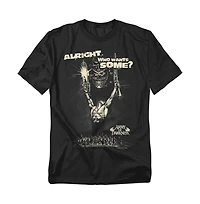 Logovision Men's Army Of Darkness Want Some T-Shirt