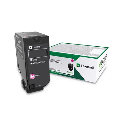 Lexmark 84C0HMG Unison 16,000 Page-Yield High-Yield Toner