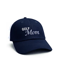 Bits & Bows Women's Golf Mom Bow Baseball Hat