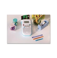 Brother P-Touch PTN10 4.7 in. x 7.6 in. x 2.8 in. 2 Lines P-Touch Personal Handheld Label Maker