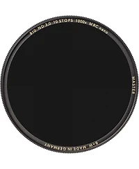 B + W 95mm Master 810M Nd 3.0 10-Stop Mrc Nano Neutral Density Filter