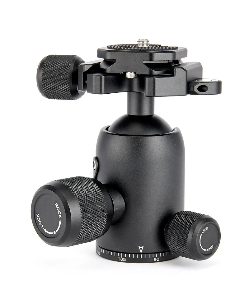 3 Legged Thing AirHed Vu Ball Head with Standard Twist Clamp