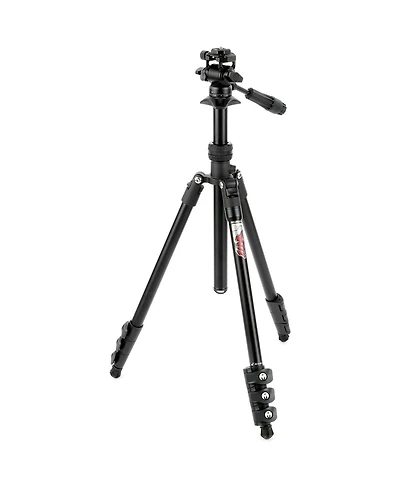 3 Legged Thing Punks Patti 2.0 4-Section Magnesium Alloy Video Tripod with AirHed Trinity Head
