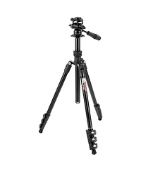 3 Legged Thing Punks Patti 2.0 4-Section Magnesium Alloy Video Tripod with AirHed Trinity Head