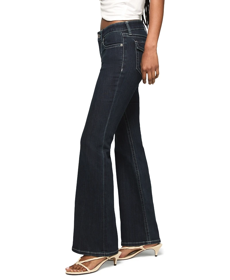 Lucky Brand Women's Low-Rise Flare Jeans