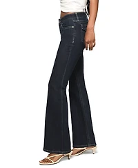 Lucky Brand Women's Low-Rise Flare Jeans