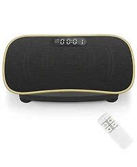 Sugift 20 in Vibration Plate Exercise Machine with 10 Speed Settings