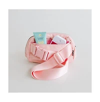 Sweet Wink Cherry Coquette Patch Belt Bag