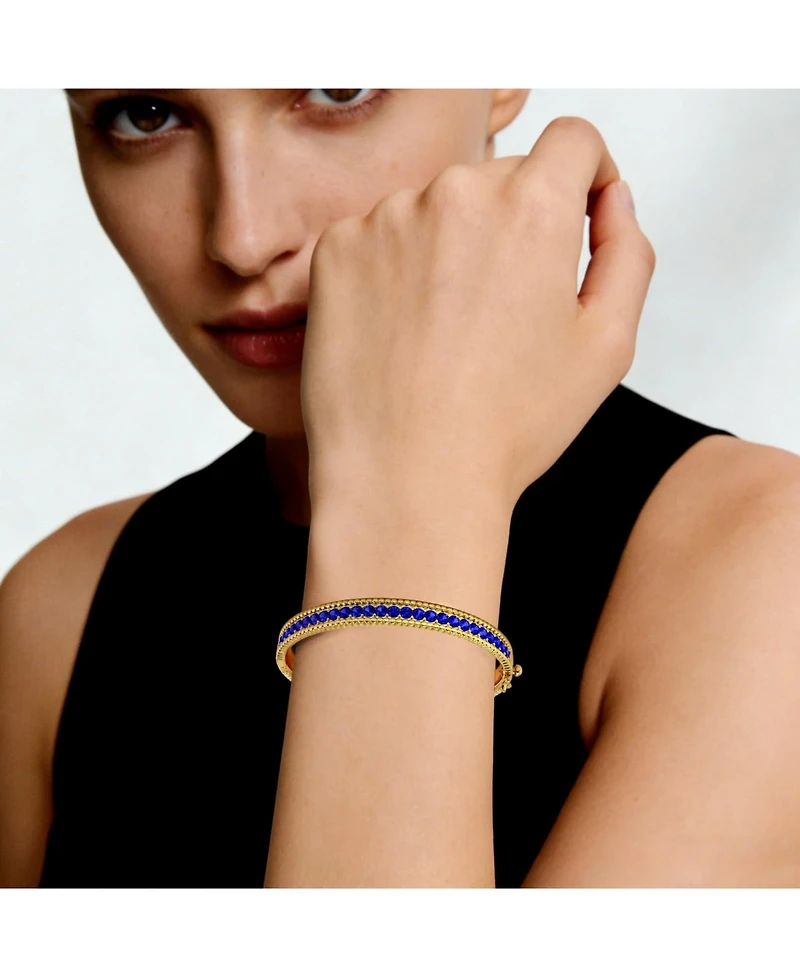 Gnuadz Women Bangle Bracelet Light Luxury Elegant Zinc Alloy Gift