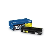 Brother TN331Y 1500 Page-Yield Toner