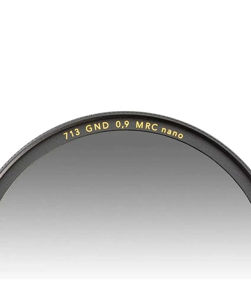 B + W 49mm Mrc Nano Master 711 Graduated Nd Filter (3-Stop)