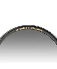 B + W 49mm Mrc Nano Master 711 Graduated Nd Filter (3-Stop)