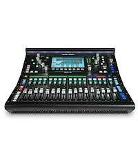 Allen & Heath Sq-5 48-Channel/36-Bus Digital Mixer with 16+1 Motorized Faders and 6 Layers, 8 Softkeys