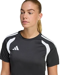 adidas Women's Tiro 26 League Soccer Jersey T-Shirt