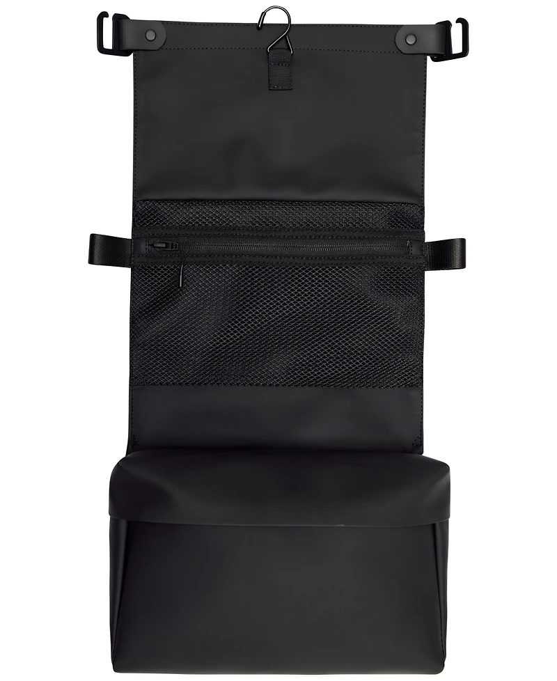 Rains Men's Otaru Otg Integrated Hook Tri-Fold Toiletry Bag