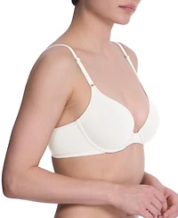 Natori Women's Bliss Supima Cotton Convertible T-Shirt Bra