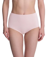 Natori Women's Bliss Cotton High Waist Brief 3-Pack