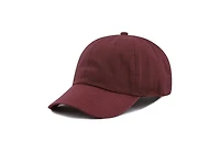 Furlihong Kids Washed Low Profile Baseball Cap - Cotton and Denim, Upf 50+ Plain Sun Hat for Daily Wear