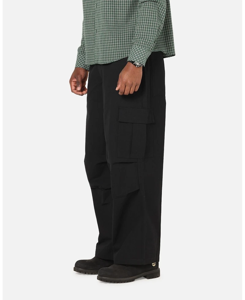 Carre Men's Baggy Fit Cargo Pants