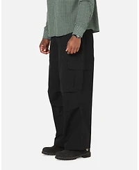 Carre Men's Baggy Fit Cargo Pants