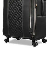 Stella Blanc Sloane 3-Pc. Softside Expandable Spinner Luggage Set