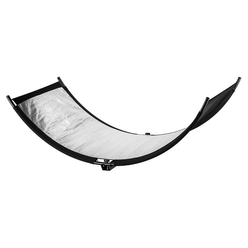 Glow ArcLight Ii Curved Light Reflector Kit, a Portable Photography Reflector for Studio, Photo, Video, Portrait w/White Light Reflector