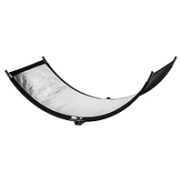Glow ArcLight Ii Curved Light Reflector Kit, a Portable Photography Reflector for Studio, Photo, Video, Portrait w/White Light Reflector