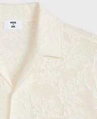 Mode of One Men's Relaxed-Fit Sinclar Camp Shirt, Macy's Exclusive
