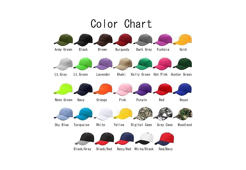 Furlihong Adjustable Baseball Cap for Running Workouts and Outdoor Activities - All Seasons