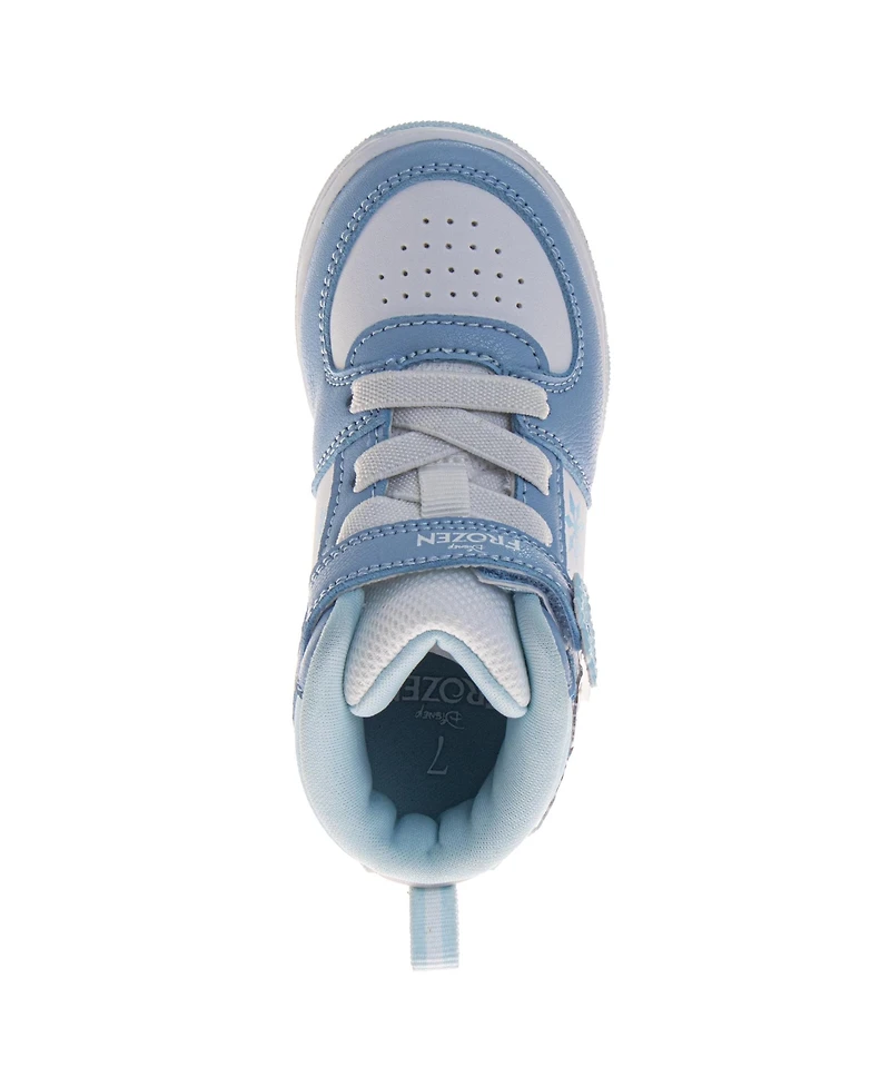 Josmo Little Girls Disney Frozen High-Top Sneakers Toddlers/Little