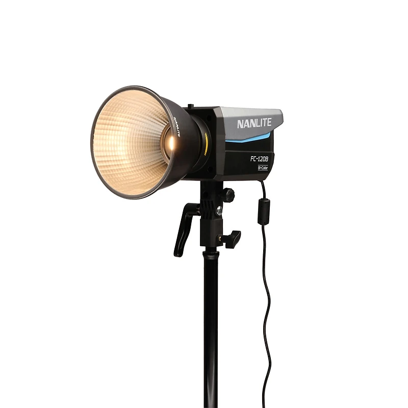 Nanlite Fc-120B 120W Bi-Color Led Spotlight
