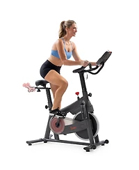 Sunny Health and Fitness Pace 300 Smart Magnetic Cycling Exercise Bike