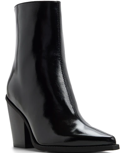 Aldo Women's Norelle Pointed Toe Ankle Booties