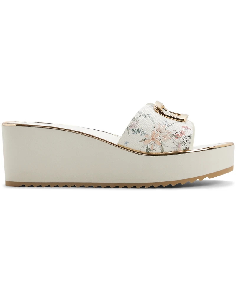Aldo Women's Menhaden Wedge Sandals