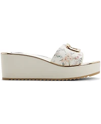 Aldo Women's Menhaden Wedge Sandals