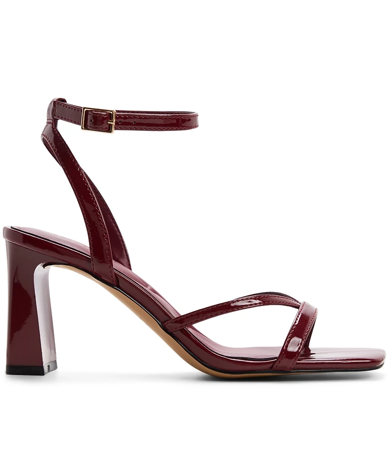 Aldo Women's Stellare Square Toe Dress Sandals