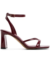 Aldo Women's Stellare Square Toe Dress Sandals